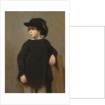Portrait of a Child, ca. 1835 by Jean-Baptiste-Camille Corot
