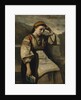 Reverie, ca. 1860-65 by Jean-Baptiste-Camille Corot