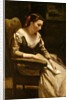 The Letter, ca. 1865 by Jean-Baptiste-Camille Corot