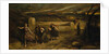 The Burning of Sodom, 1843 and 1857 by Jean-Baptiste-Camille Corot