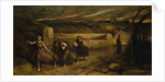 The Burning of Sodom, 1843 and 1857 by Jean-Baptiste-Camille Corot