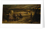 The Burning of Sodom, 1843 and 1857 by Jean-Baptiste-Camille Corot