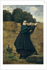 The Curious Little Girl, 1860-64 by Jean-Baptiste-Camille Corot