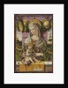 Madonna and Child, ca. 1480 by Carlo Crivelli