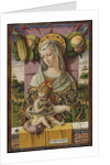 Madonna and Child, ca. 1480 by Carlo Crivelli