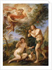 The Rebuke of Adam and Eve, 1740 by Charles-Joseph Natoire
