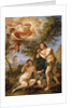 The Rebuke of Adam and Eve, 1740 by Charles-Joseph Natoire