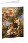 The Rebuke of Adam and Eve, 1740 by Charles-Joseph Natoire
