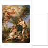 The Rebuke of Adam and Eve, 1740 by Charles-Joseph Natoire