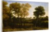 View of La Crescenza, 1648-50 by Claude Lorrain