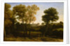 View of La Crescenza, 1648-50 by Claude Lorrain