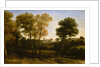 View of La Crescenza, 1648-50 by Claude Lorrain