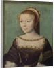 Anne de Pisseleu, Duchesse d'Etampes, ca. 1535-40 by Corneille de Lyon
