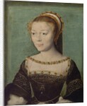 Anne de Pisseleu, Duchesse d'Etampes, ca. 1535-40 by Corneille de Lyon