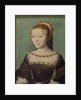 Anne de Pisseleu, Duchesse d'Etampes, ca. 1535-40 by Corneille de Lyon
