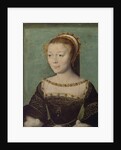 Anne de Pisseleu, Duchesse d'Etampes, ca. 1535-40 by Corneille de Lyon
