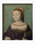 Anne de Pisseleu, Duchesse d'Etampes, ca. 1535-40 by Corneille de Lyon