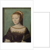 Anne de Pisseleu, Duchesse d'Etampes, ca. 1535-40 by Corneille de Lyon