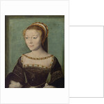 Anne de Pisseleu, Duchesse d'Etampes, ca. 1535-40 by Corneille de Lyon