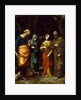 Saints Peter, Martha, Mary Magdalen, and Leonard, ca. 1515 by Correggio