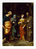 Saints Peter, Martha, Mary Magdalen, and Leonard, ca. 1515 by Correggio