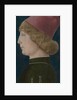 Portrait of a Young Man, 1470s by Cosmè Tura
