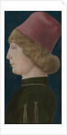 Portrait of a Young Man, 1470s by Cosmè Tura