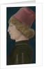 Portrait of a Young Man, 1470s by Cosmè Tura