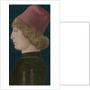 Portrait of a Young Man, 1470s by Cosmè Tura