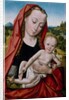 Virgin and Child, 1475-99 by Workshop of Dieric Bouts