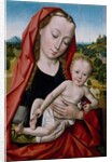 Virgin and Child, 1475-99 by Workshop of Dieric Bouts