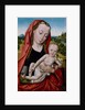 Virgin and Child, 1475-99 by Workshop of Dieric Bouts
