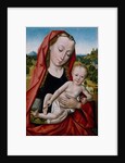 Virgin and Child, 1475-99 by Workshop of Dieric Bouts