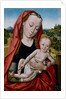 Virgin and Child, 1475-99 by Workshop of Dieric Bouts