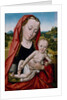 Virgin and Child, 1475-99 by Workshop of Dieric Bouts