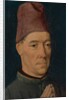 Portrait of a Man, ca. 1470 by Dieric Bouts