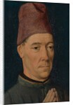 Portrait of a Man, ca. 1470 by Dieric Bouts