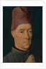 Portrait of a Man, ca. 1470 by Dieric Bouts