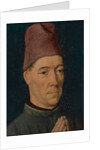 Portrait of a Man, ca. 1470 by Dieric Bouts