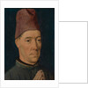 Portrait of a Man, ca. 1470 by Dieric Bouts