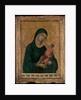 Madonna and Child, ca. 1290-1300 by Duccio di Buoninsegna