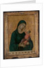 Madonna and Child, ca. 1290-1300 by Duccio di Buoninsegna
