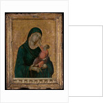 Madonna and Child, ca. 1290-1300 by Duccio di Buoninsegna