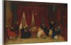 The Hatch Family, 1870-71 by Eastman Johnson