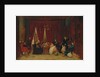 The Hatch Family, 1870-71 by Eastman Johnson