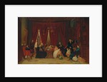The Hatch Family, 1870-71 by Eastman Johnson