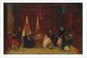 The Hatch Family, 1870-71 by Eastman Johnson