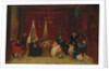 The Hatch Family, 1870-71 by Eastman Johnson