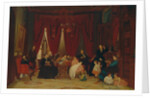 The Hatch Family, 1870-71 by Eastman Johnson