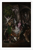 The Adoration of the Shepherds, ca. 1605-10 by El Greco